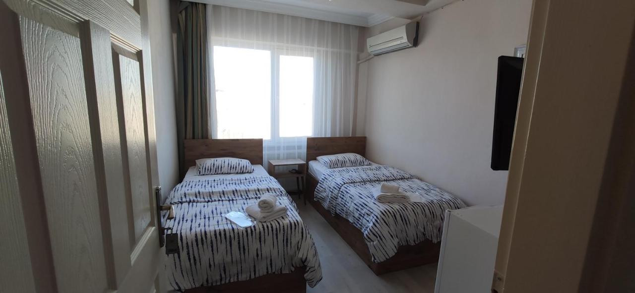 Eceabat Doga Pansiyon-Hotel Exterior foto