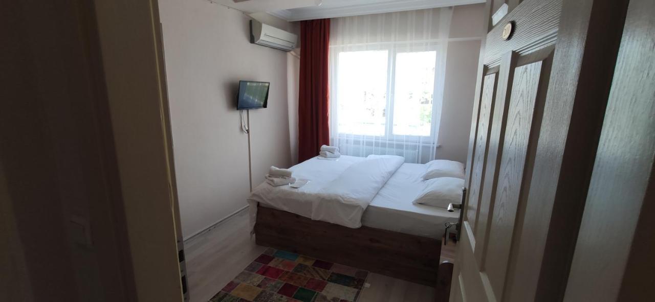 Eceabat Doga Pansiyon-Hotel Exterior foto